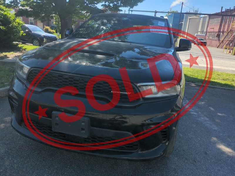 2022 dodge durango 1