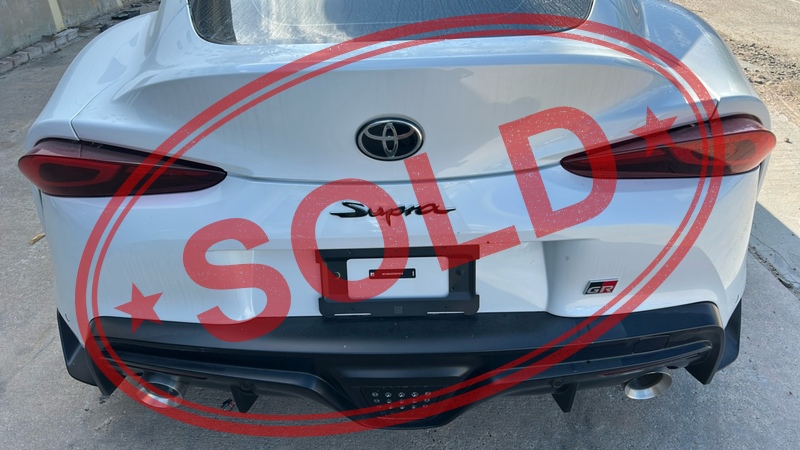 2026 toyota gr supra zabrac czesci 37