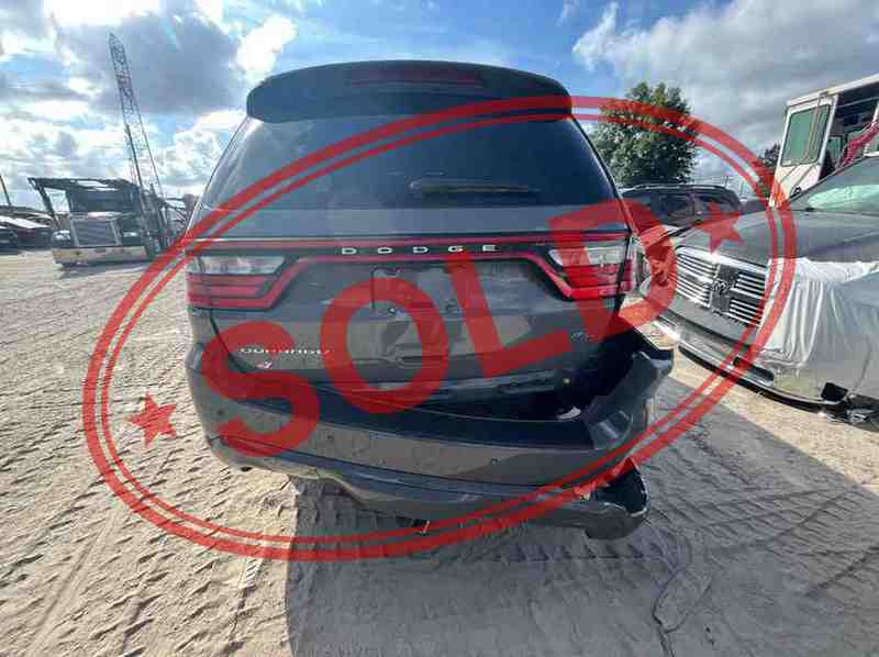 2025 dodge durango r t 7