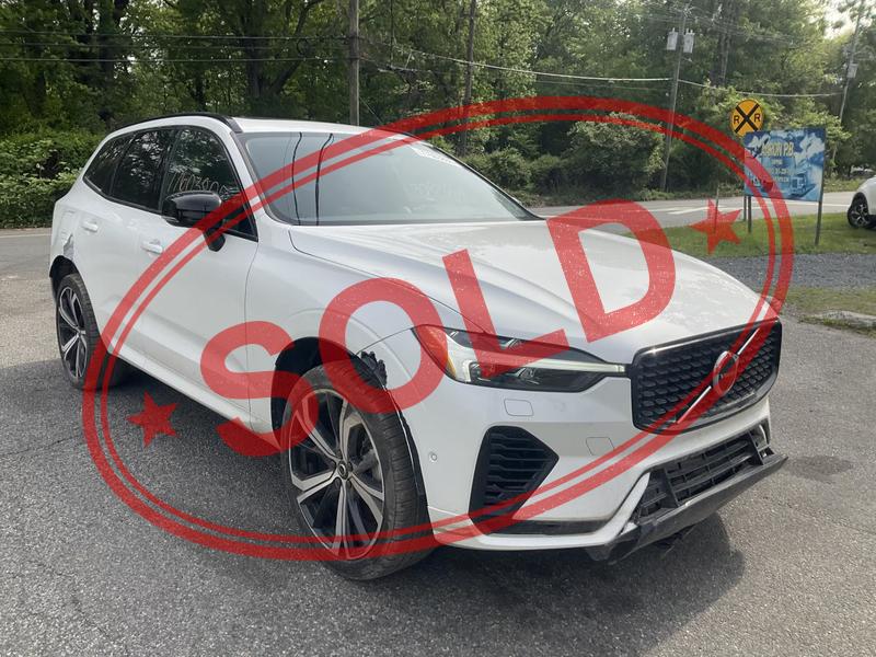 2024 volvo xc60 ultimate 1