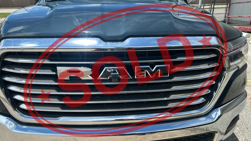 2025 ram 1500 laramie 10