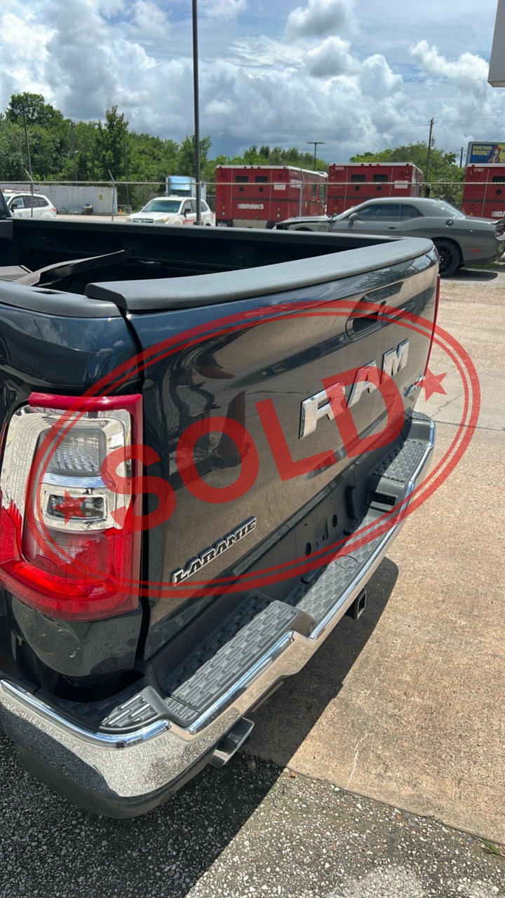 2025 ram 1500 laramie 14