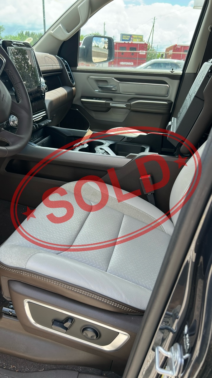 2025 ram 1500 laramie 32