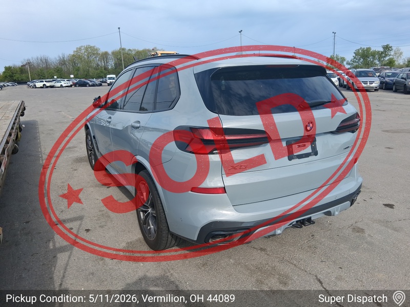 2024 bmw x5 xdrive40i 4