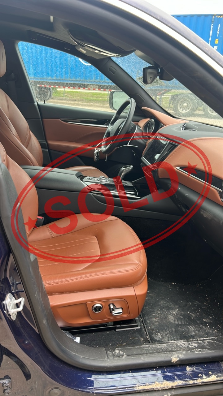 2021 maserati levante 38
