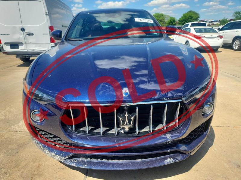 2021 maserati levante 56
