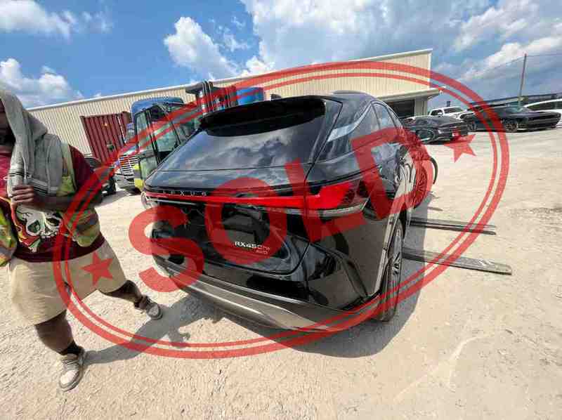 2025 lexus rx 450h 3