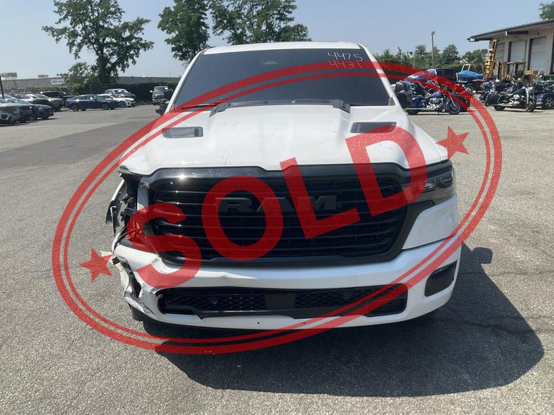 2025 ram 1500 5