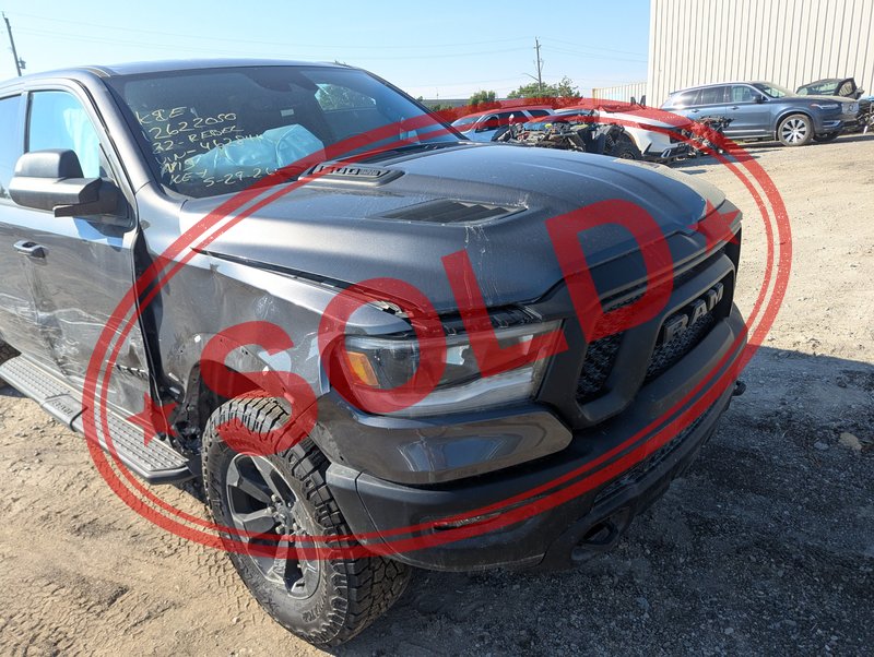 2022 ram 1500 rebel 9