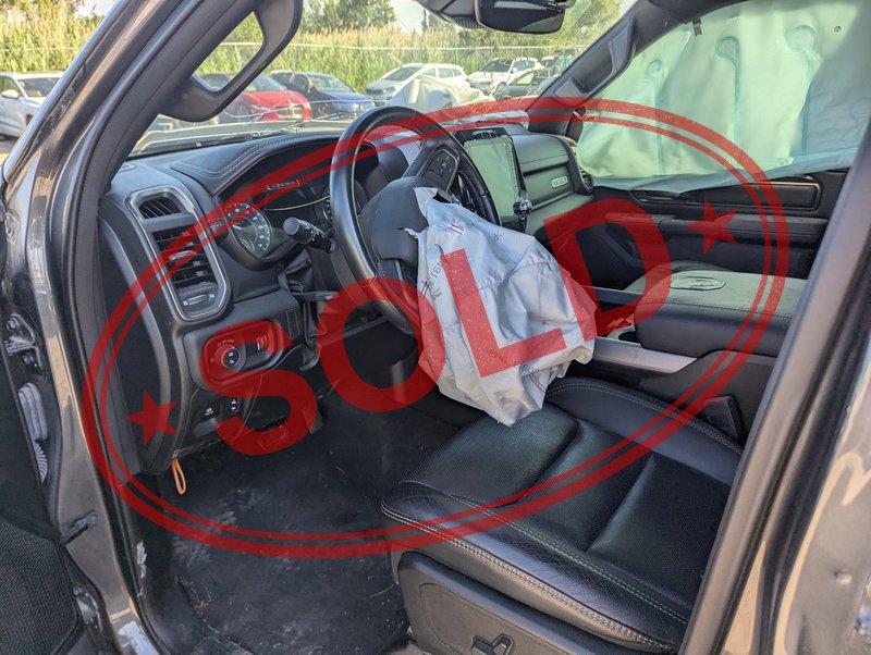 2022 ram 1500 rebel 19