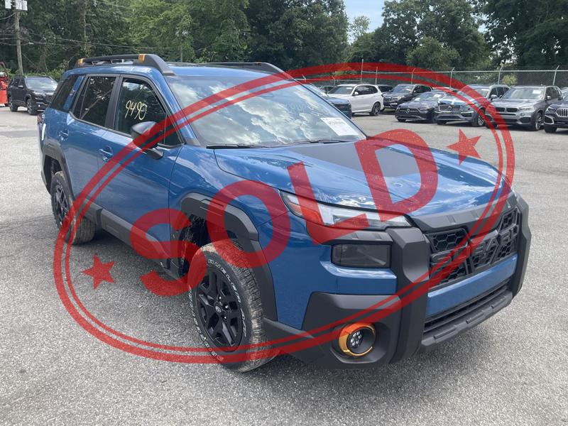 2026 subaru outback wilderness 1