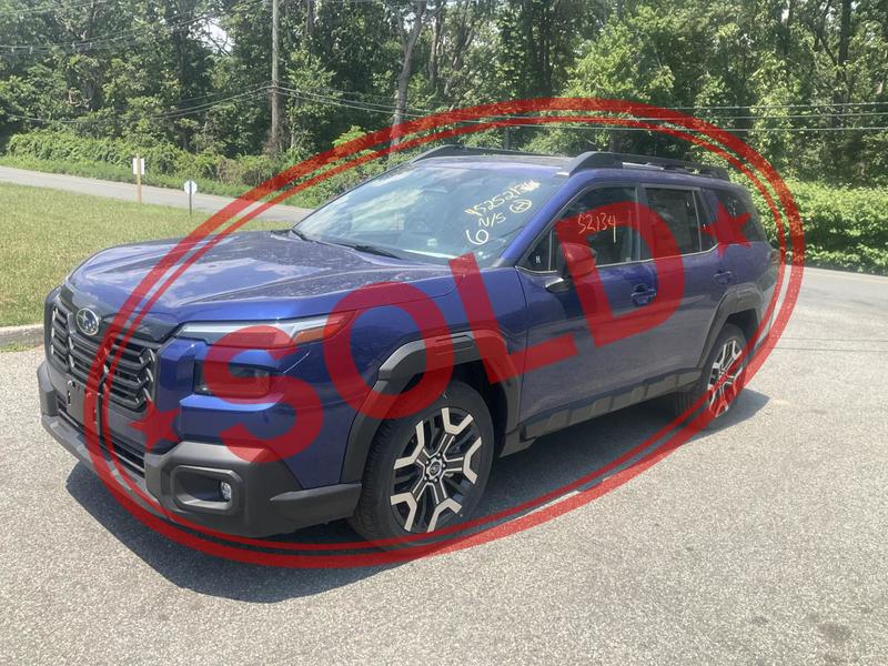 2026 subaru outback touring 2