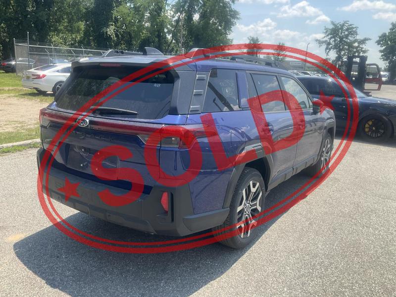 2026 subaru outback touring 7