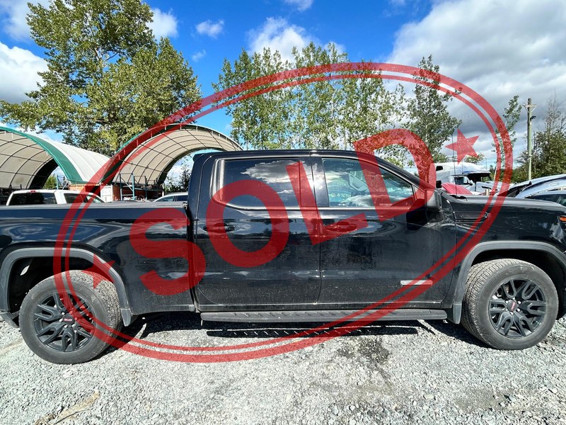 2023 gmc sierra 1500 2