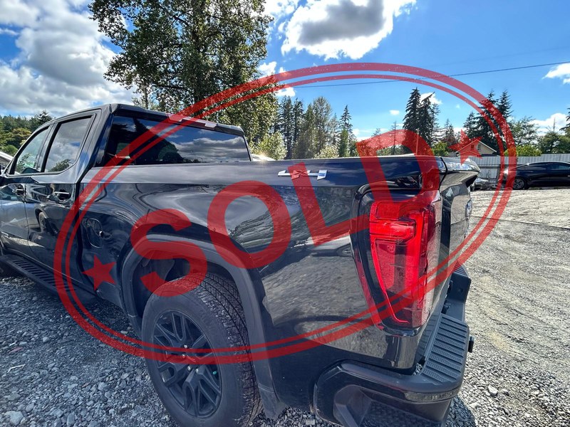 2023 gmc sierra 1500 6