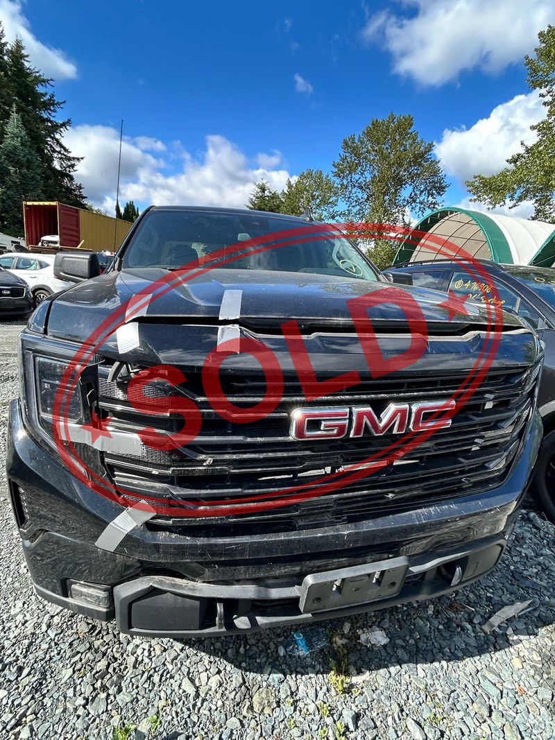 2023 gmc sierra 1500 9