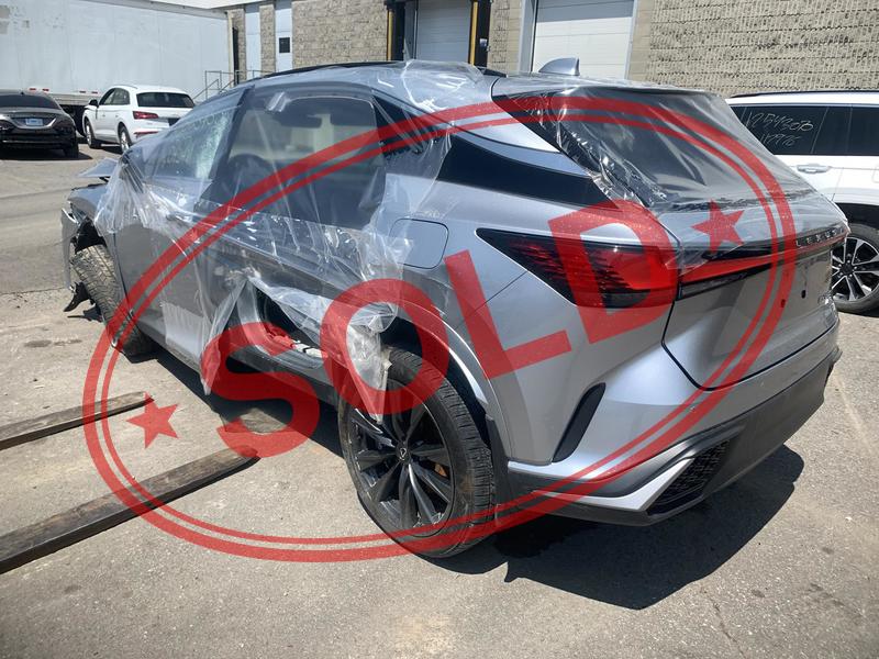 2025 lexus rx 350h 3