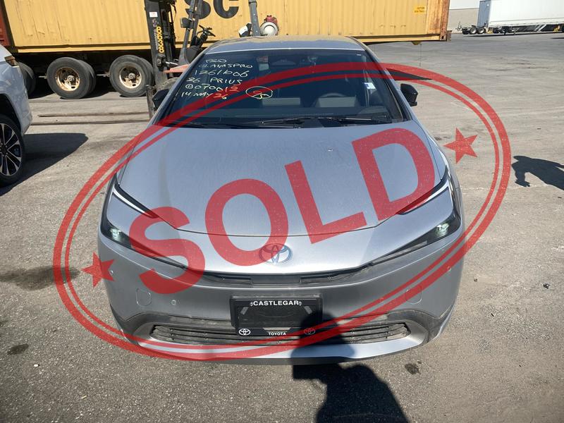 2026 toyota prius 8