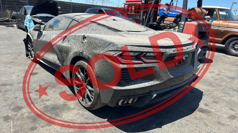 2024 chevrolet corvette 5