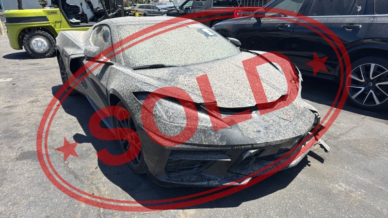 2024 chevrolet corvette 17