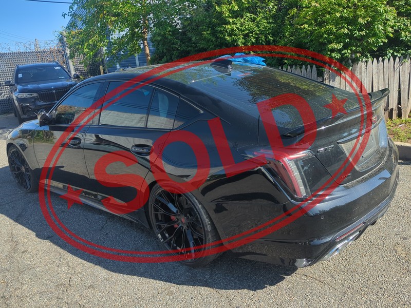 2025 cadillac ct5 v gdynia 15