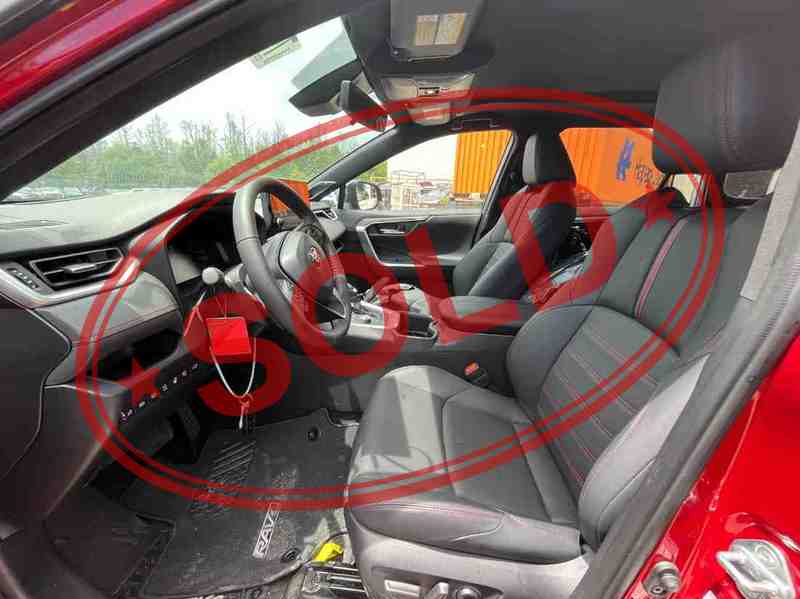 2025 toyota rav4 zabrac czesci 18