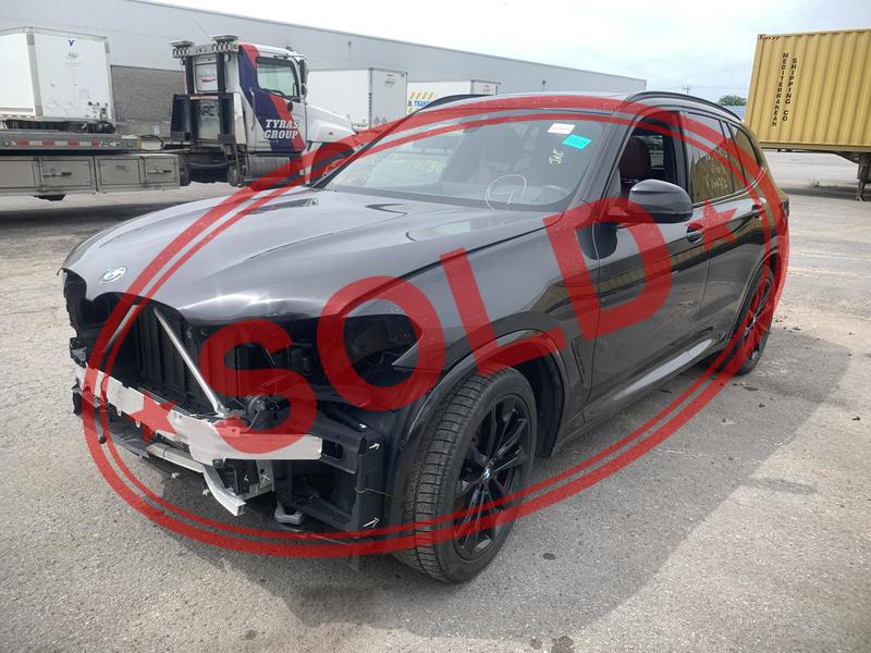 2024 bmw x3 zabrac czesci 5