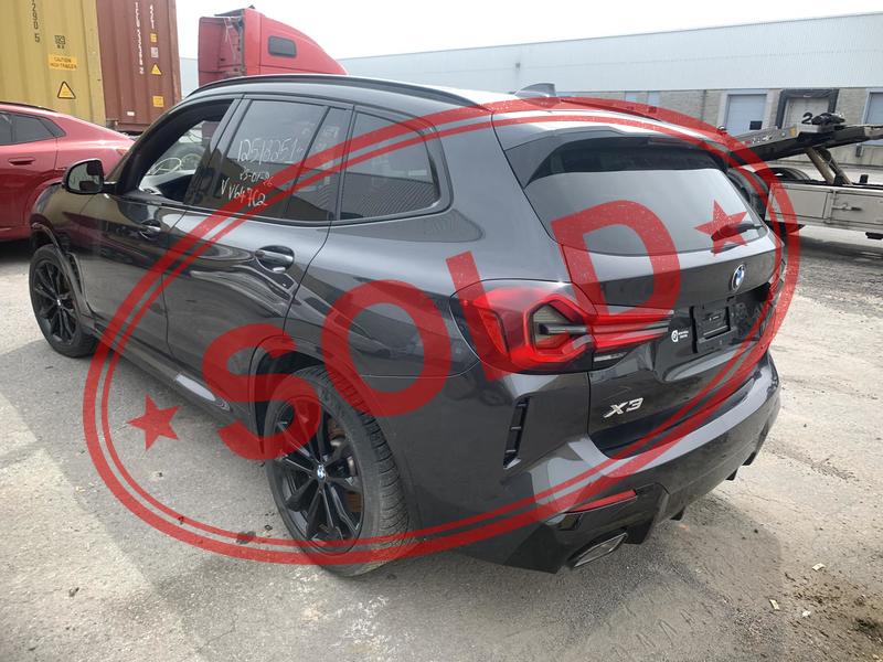 2024 bmw x3 zabrac czesci 28