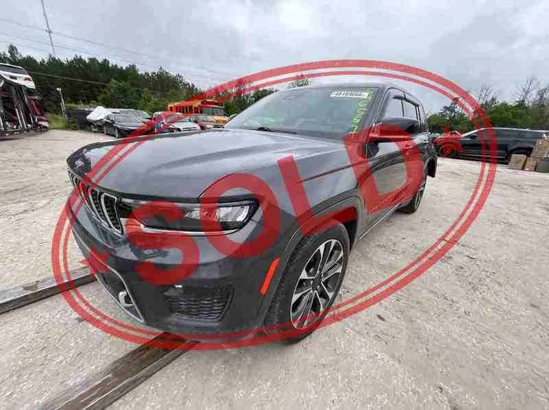 2023 jeep grand cherokee 4