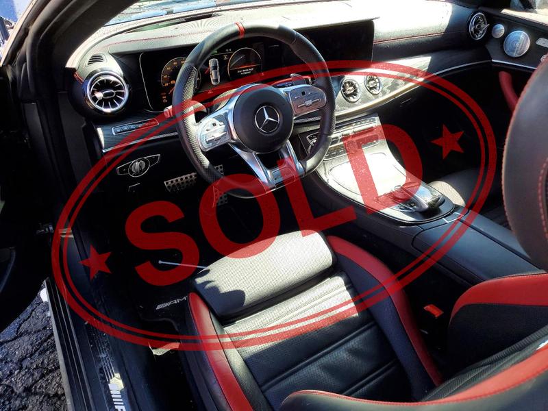 2020 mercedes benz e amg 53 54