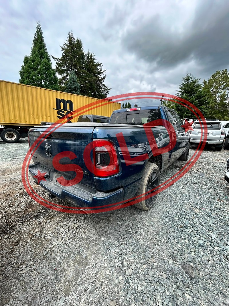 2024 ram 1500 sport 4