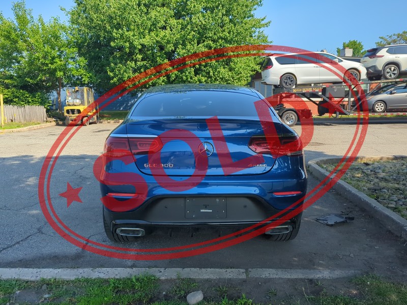 2023 mercedes benz glc zabrac czesci 4