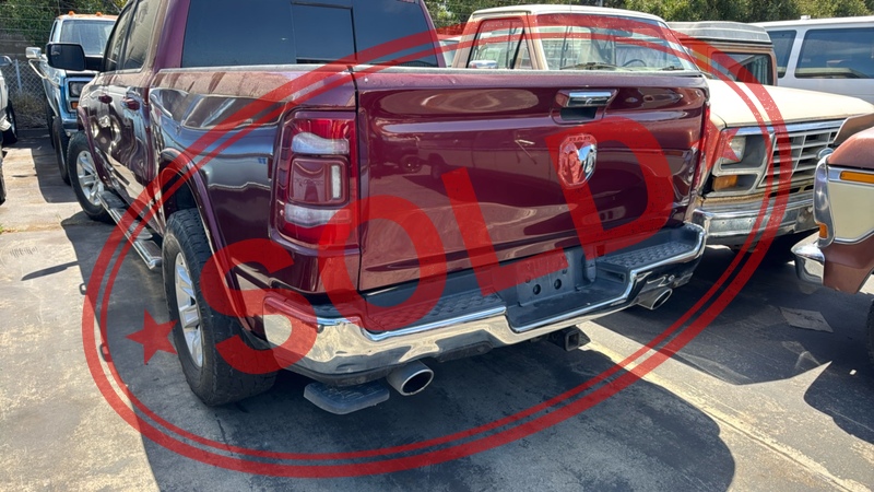 2019 ram 1500 4
