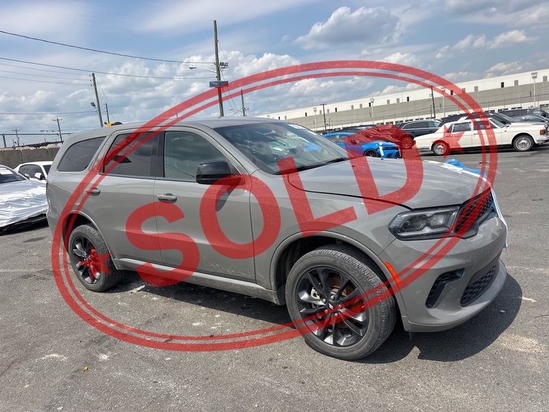 2025 dodge durango gt 8