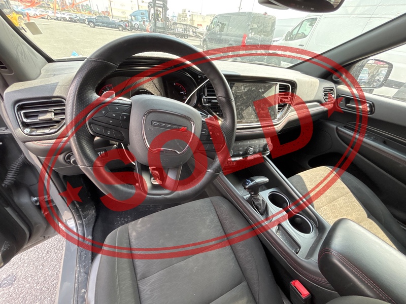 2025 dodge durango gt 13