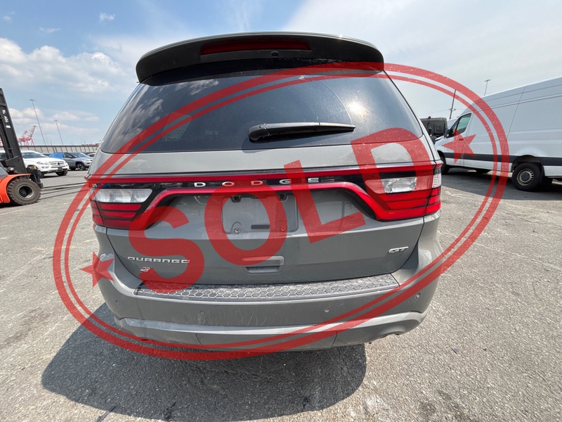 2025 dodge durango gt 17