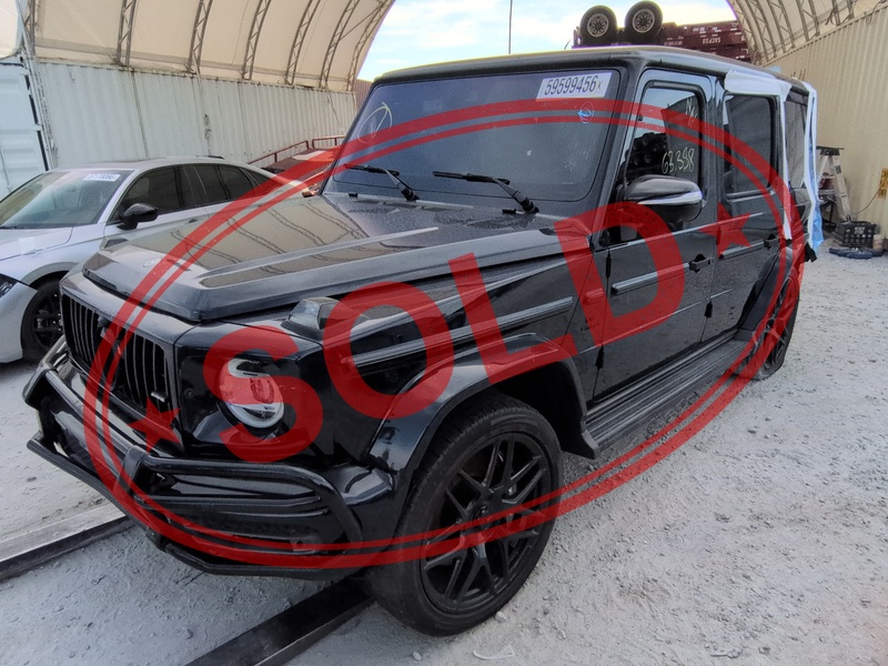 2020 mercedes benz g 63 amg 2