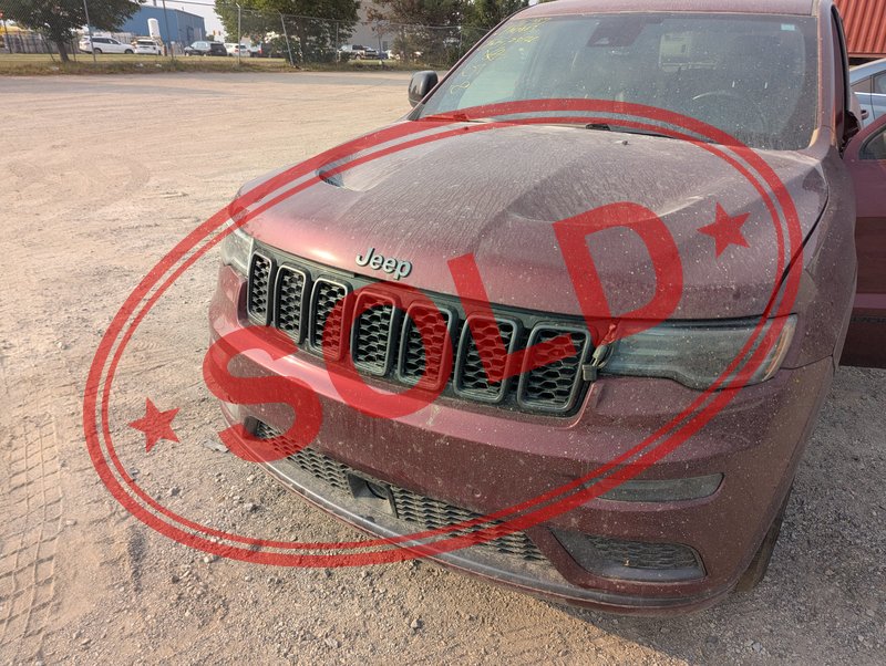 2020 jeep grand cherokee 4