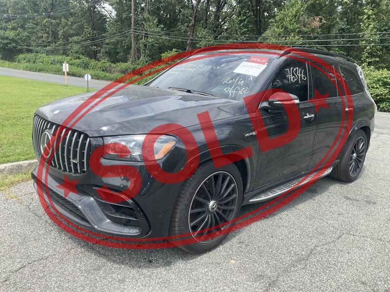 2024 mercedes benz amg gls 1