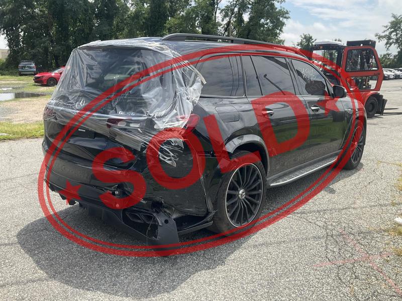 2024 mercedes benz amg gls 5