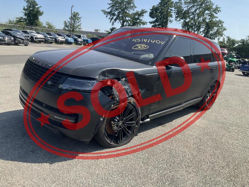 2023 land rover range rover 2