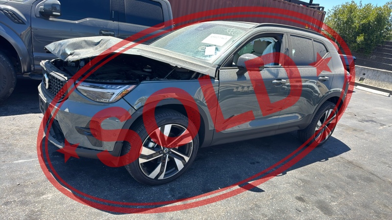 2026 volvo xc40 25
