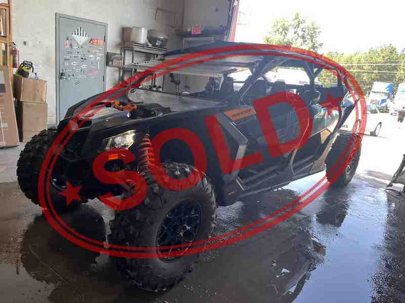 2025 can am maverick x3 1