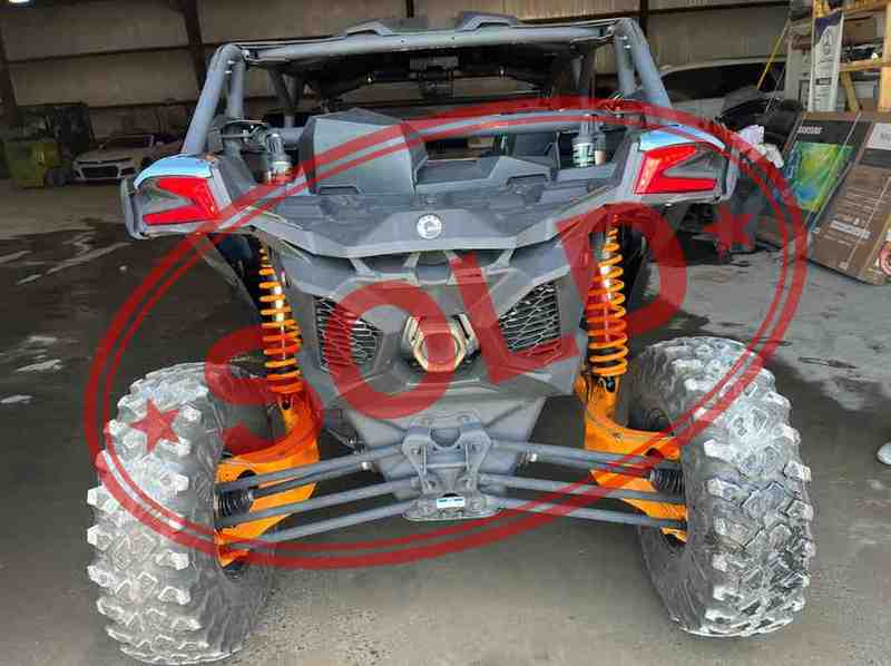 2025 can am maverick x3 3