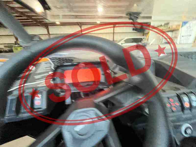 2025 can am maverick x3 9
