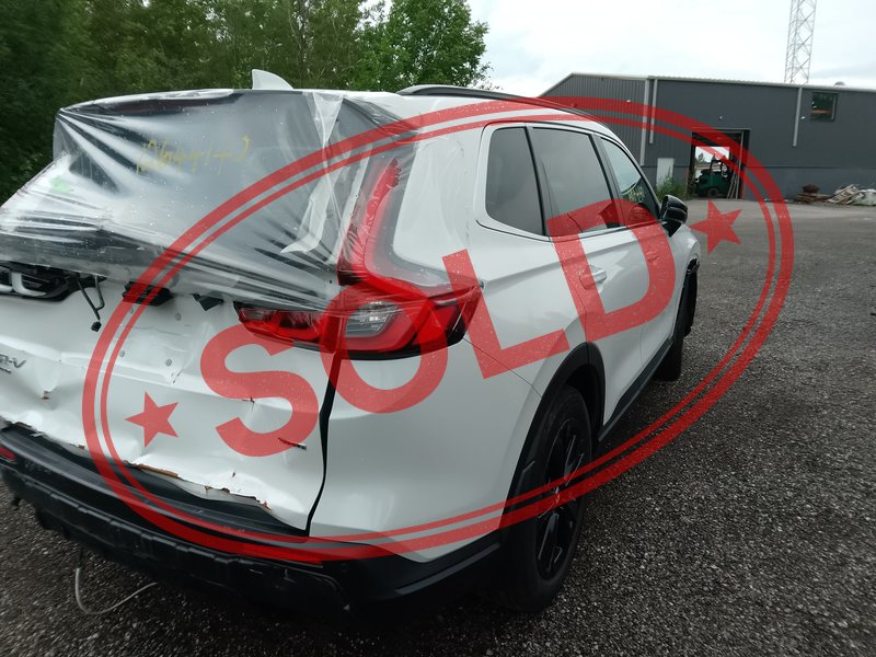 2024 honda cr v 10