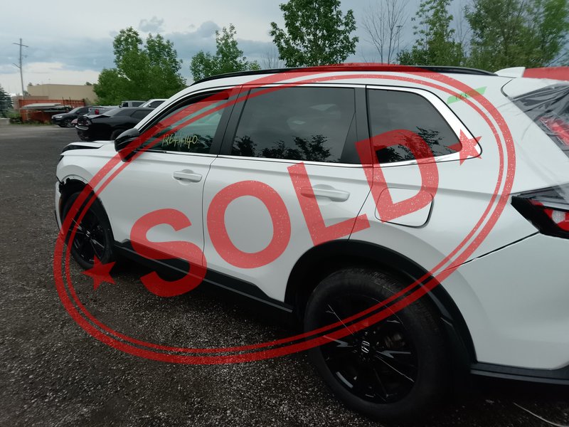 2024 honda cr v 12