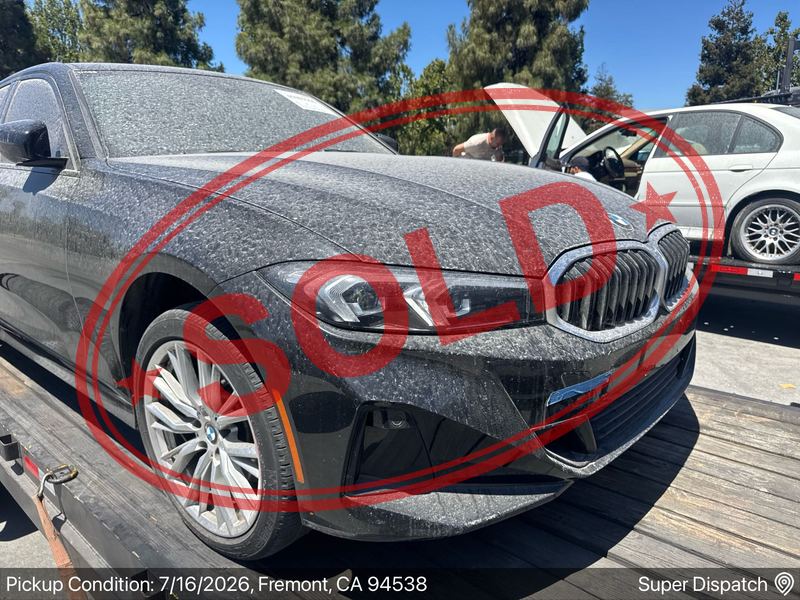 2023 bmw 330i 4