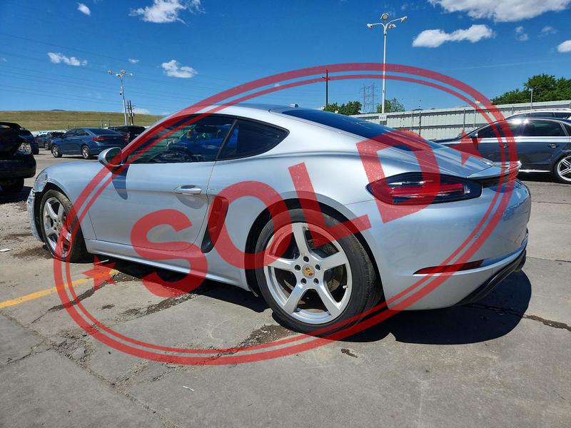 2018 porsche cayman 63