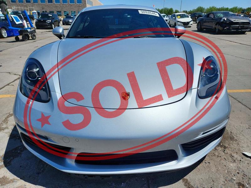 2018 porsche cayman 62